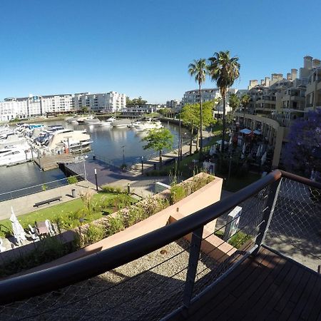 Appartement Vista Bahia Nordelta à Tigre Extérieur photo