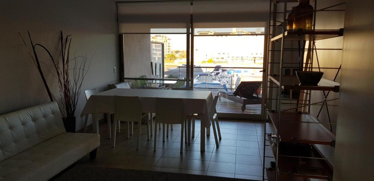 Appartement Vista Bahia Nordelta à Tigre Extérieur photo