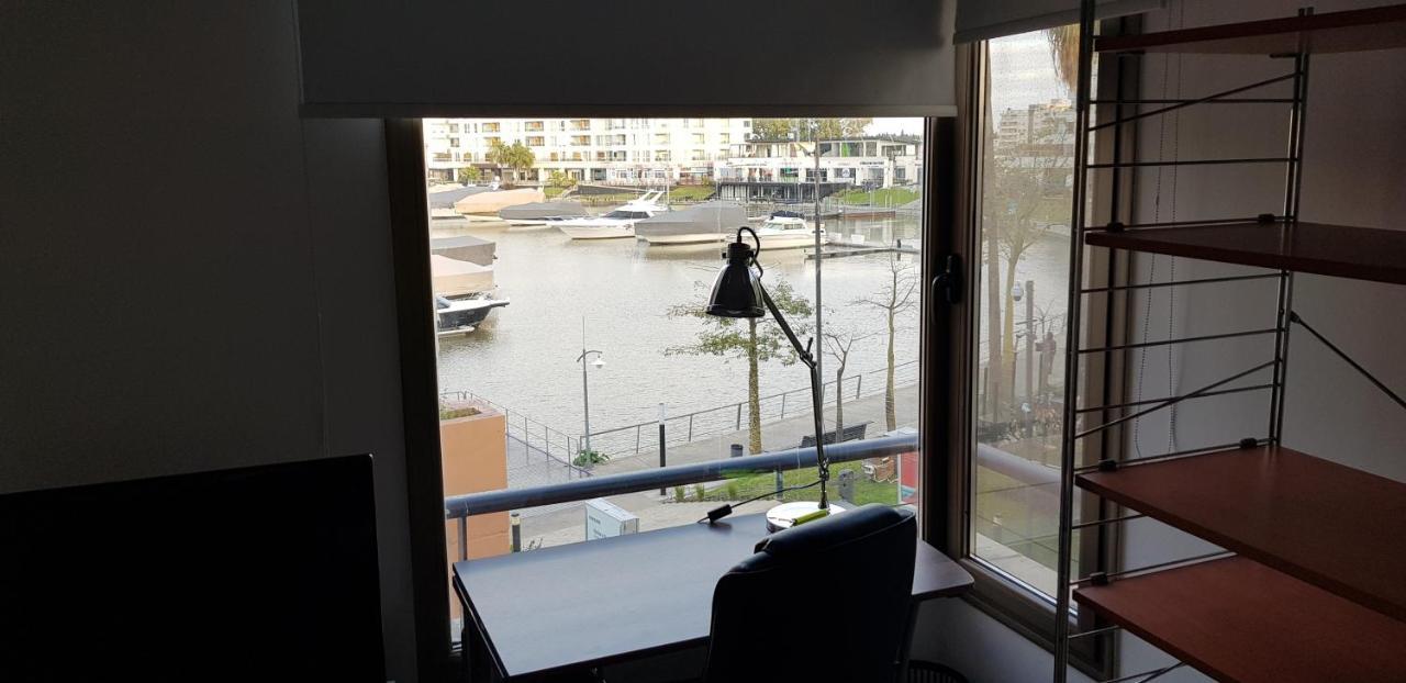 Appartement Vista Bahia Nordelta à Tigre Extérieur photo