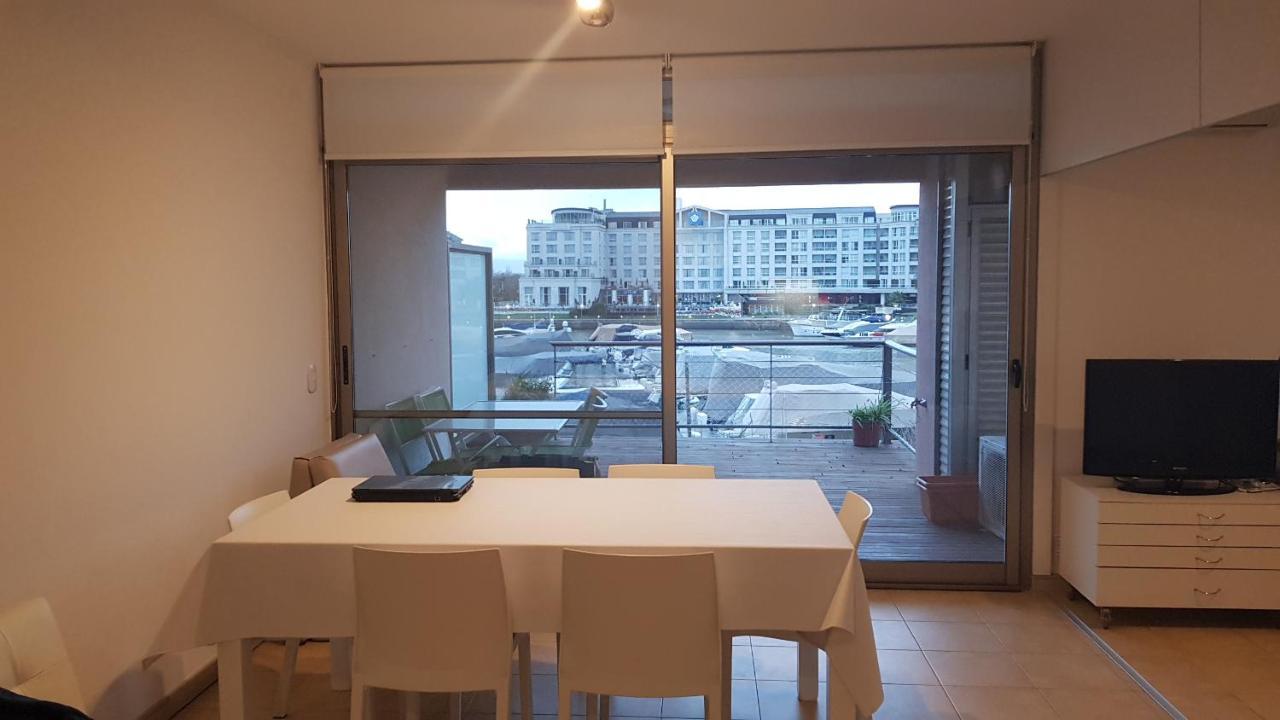 Appartement Vista Bahia Nordelta à Tigre Extérieur photo