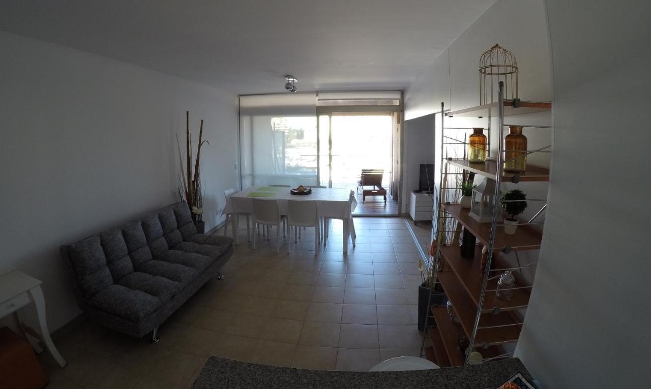 Appartement Vista Bahia Nordelta à Tigre Extérieur photo