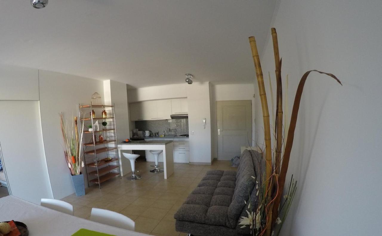 Appartement Vista Bahia Nordelta à Tigre Extérieur photo